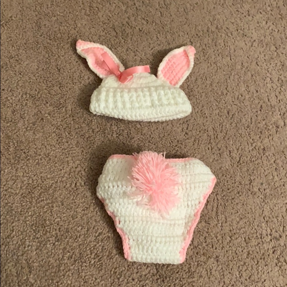 Bunny baby